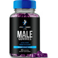 Blue Gummy Bear Performance Gummies 60 Gummies N63686