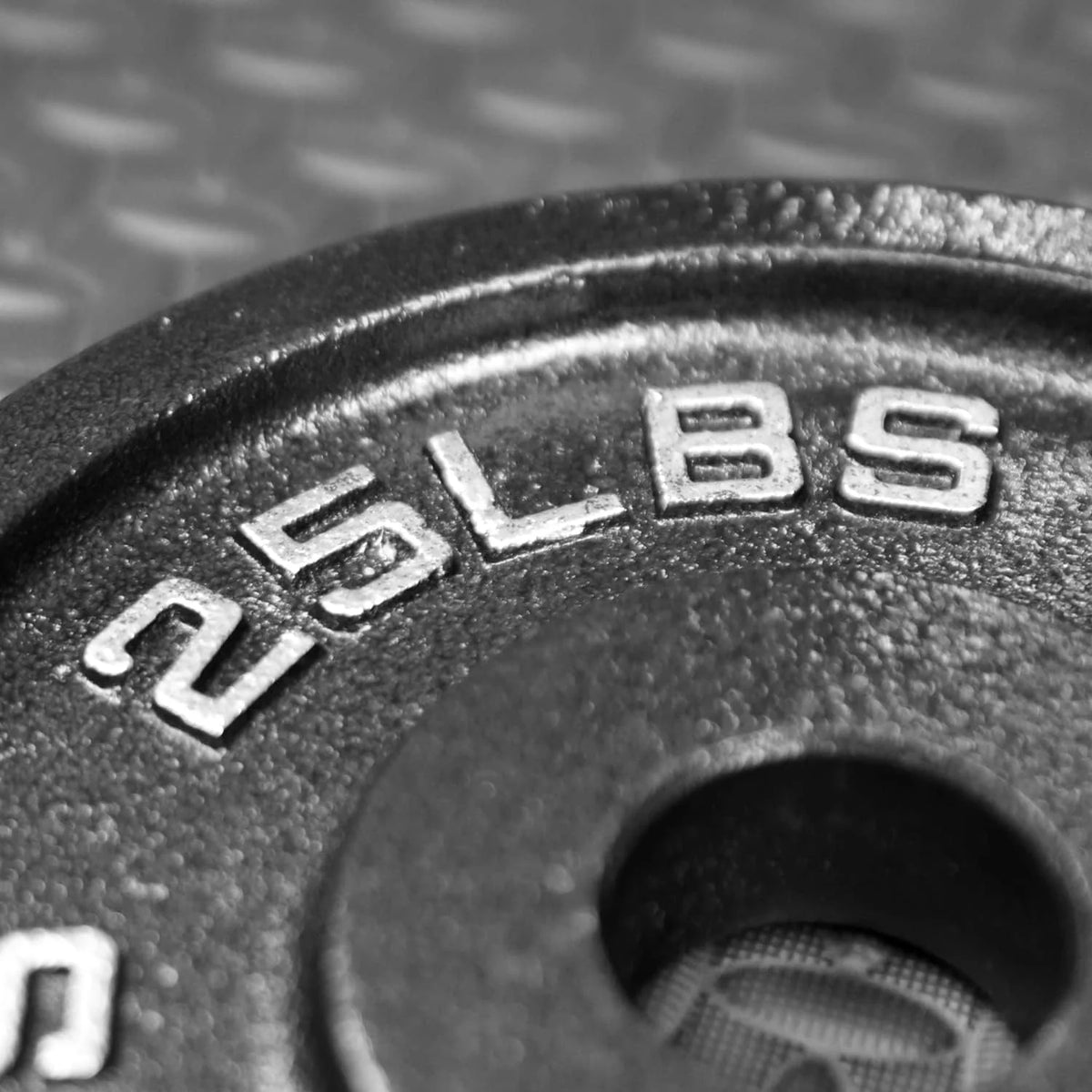 2.5lb Pair Steel Olympic Plates Y906615