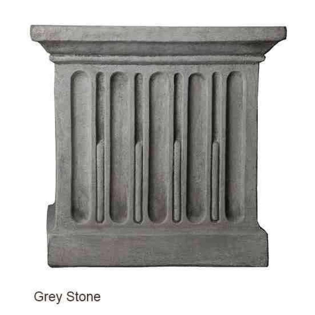 Copper Bronze Birdbath Y653
