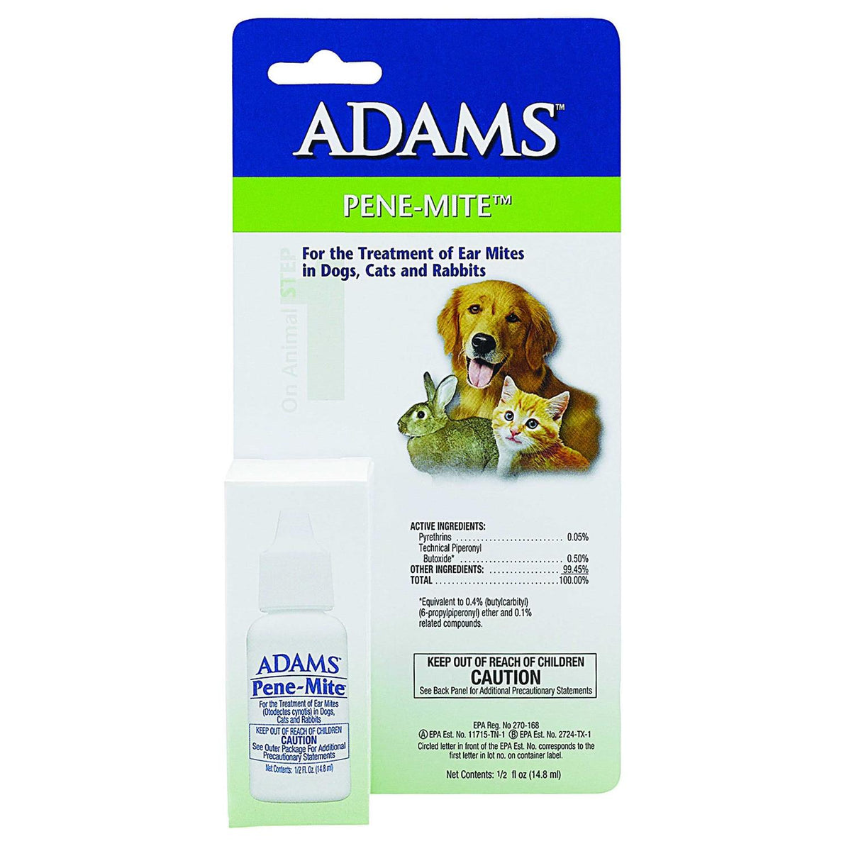 Ear Mite Treatment I50366