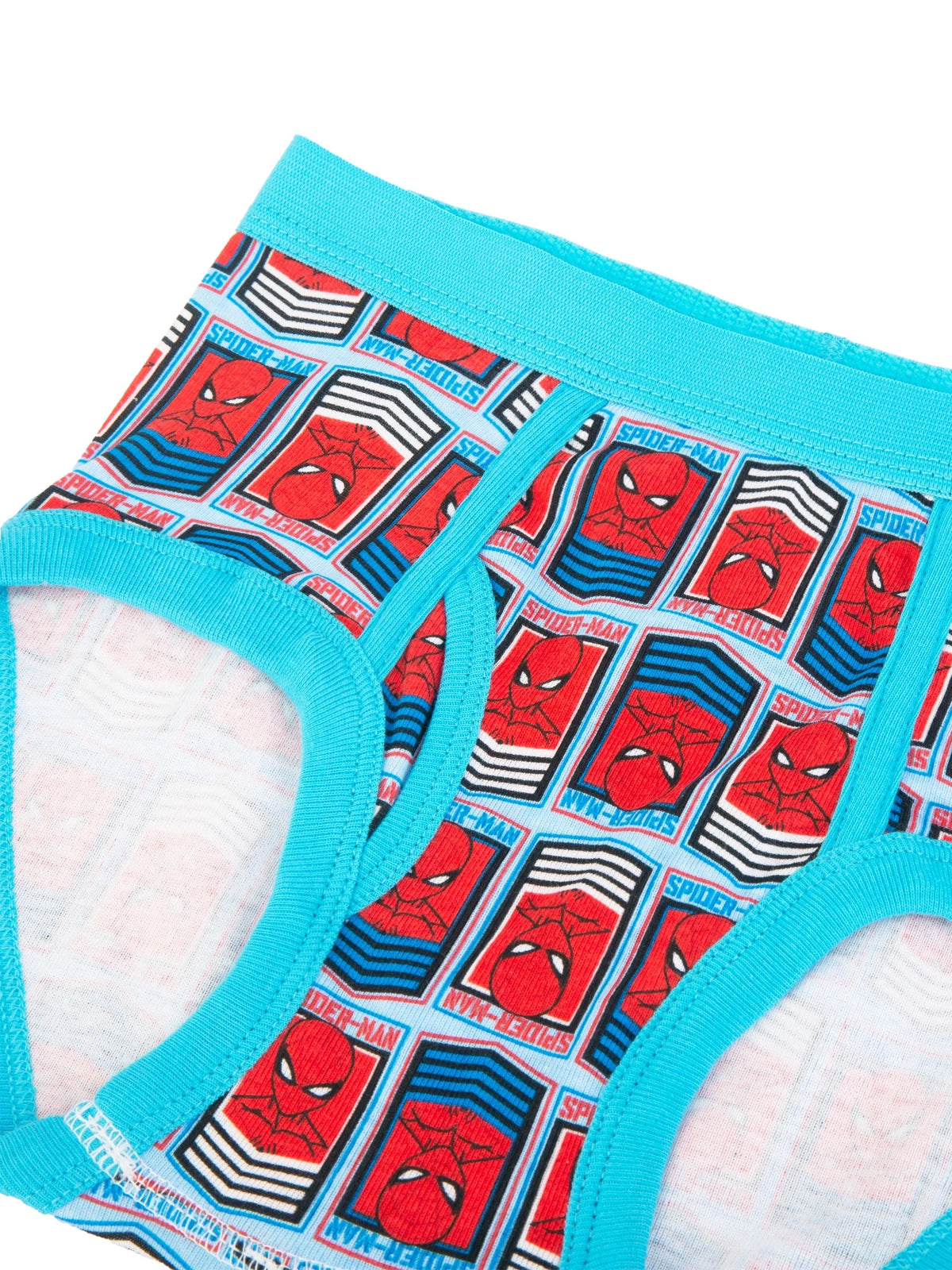 5 Pack Character Underwear Z63087