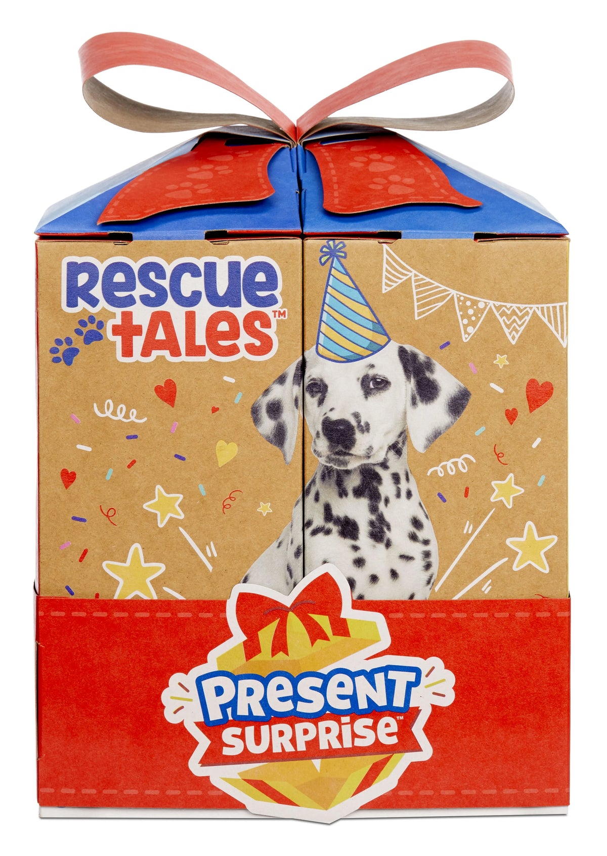 Surprise Plush Pet Toy Dog B671636