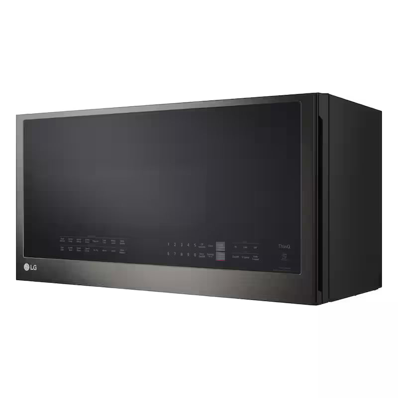 1.7 cu. ft. Convection Microwave Oven with Air Fry J202573