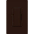 Brown Fluorescent Multi-Location Dimmer F404