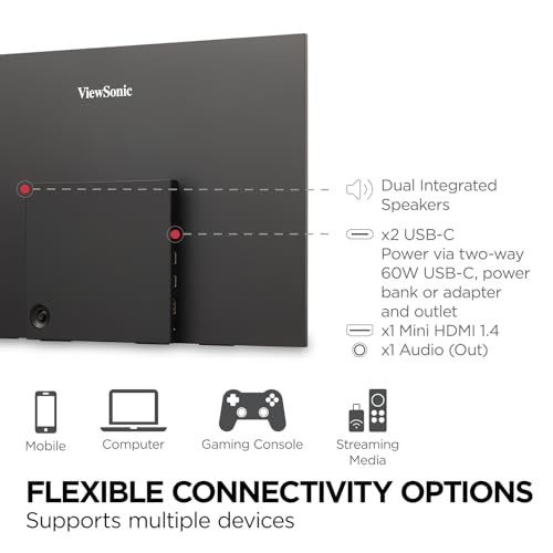 15.6 Inch 4K UHD Portable OLED Monitor L99930