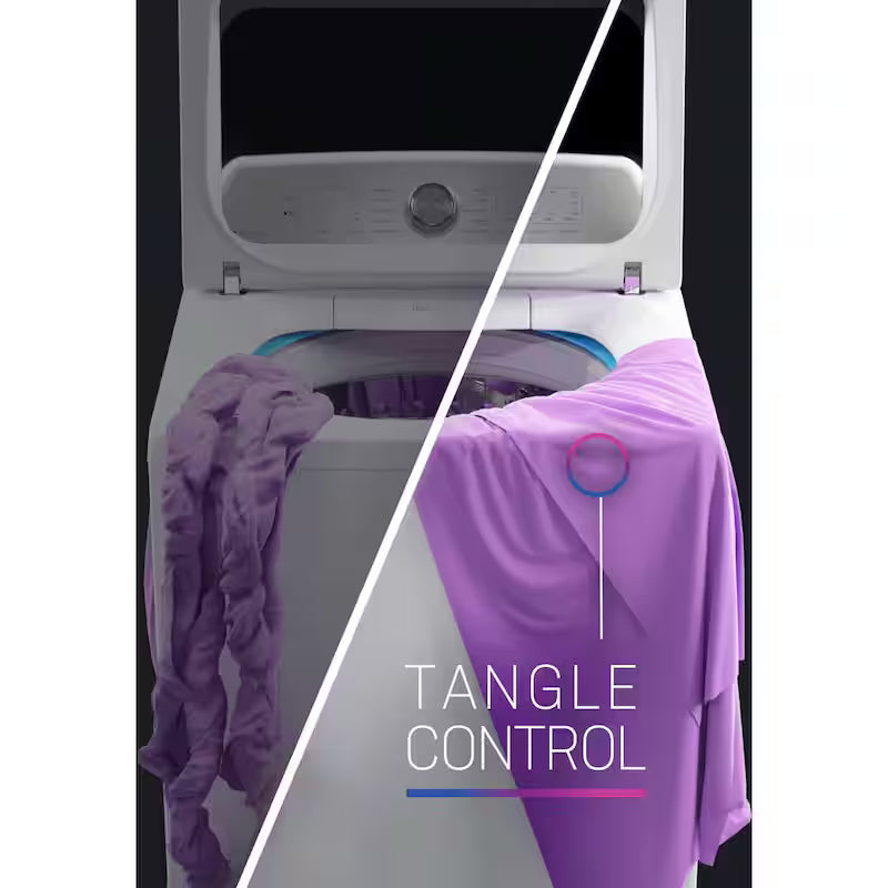 5.0 cu. ft. High-Efficiency Smart Top Load Washer with Microban Technology R662306