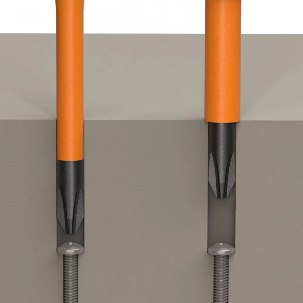 2-in-1 Insulated Screwdriver A53436
