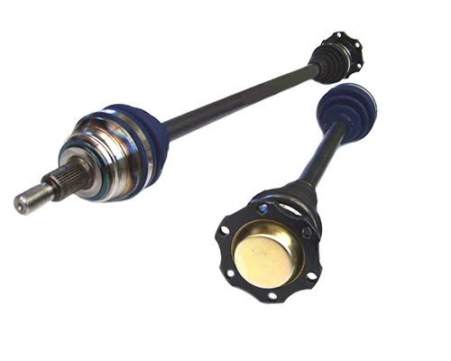 Volkswagen Beetle 5-Speed Manual Axle T695