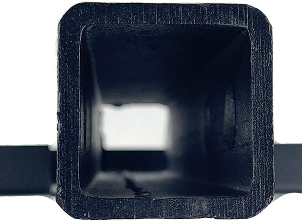 Universal Hitch Step Anti Slip Rust Black Pack of 2 B431