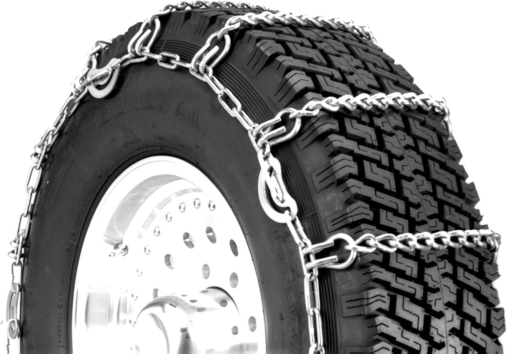 Light Truck Tire Traction Chain - Set of 2 I77629