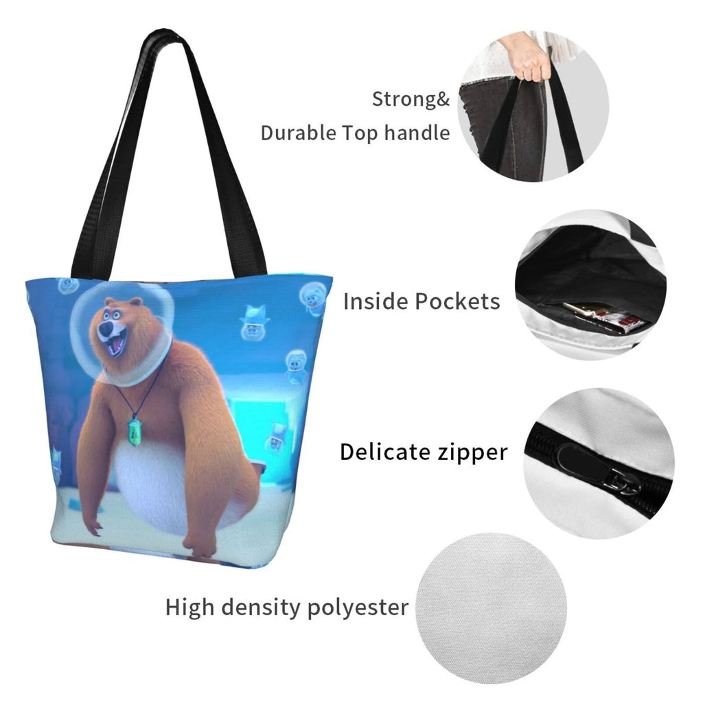 Women's Tote Bag Large Capacity Shoulder Handbag A518