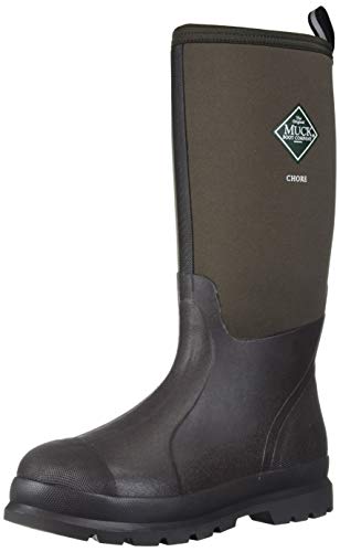 Muck Boot men's Chore Hi Industrial Boot F484