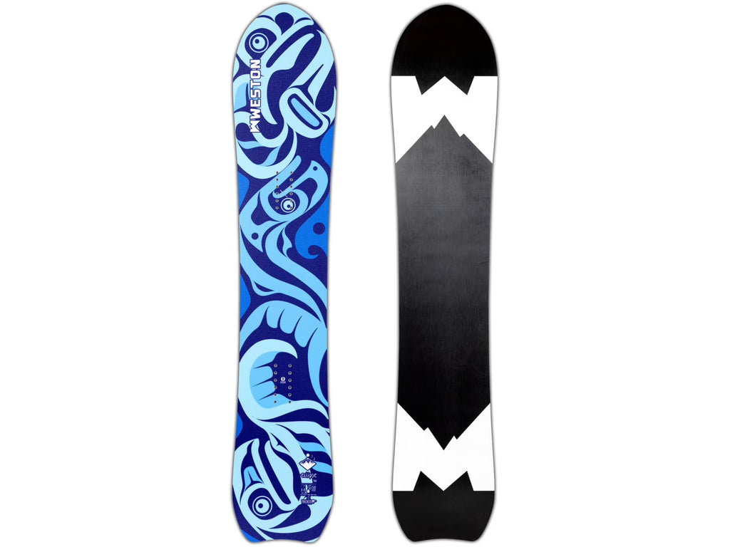 Eclipse Snowboard E344