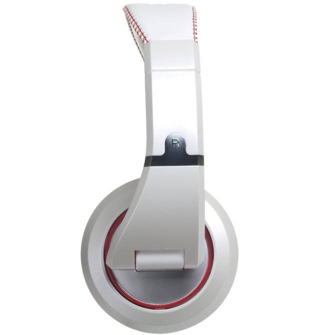 White Headphones T749