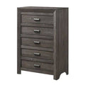 Solid Wood Chest Z90704