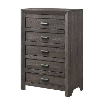 Solid Wood Chest Z90704