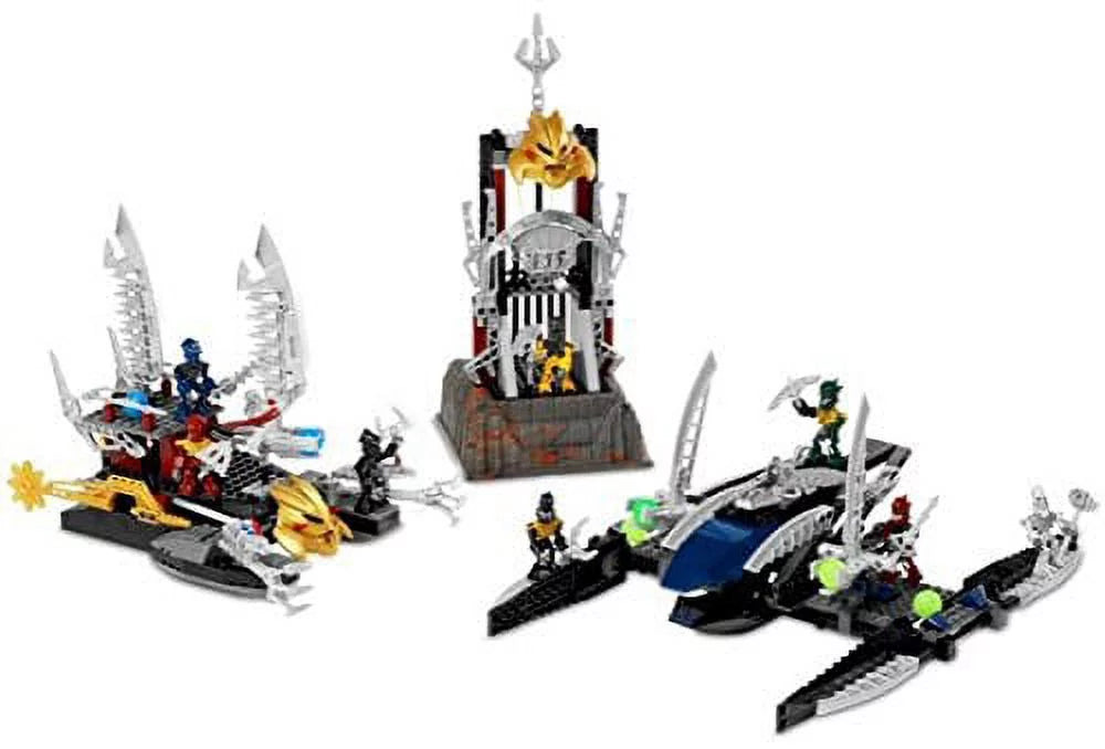 Bionicle Race for the Mask of Light M77000