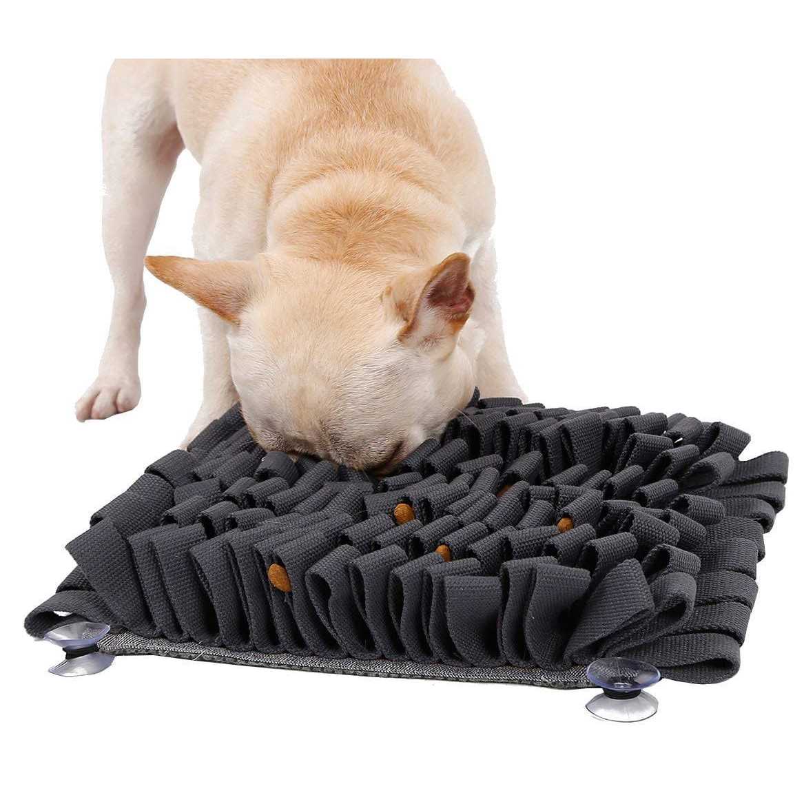 Interactive Anti-Skid Suction Pet Snuffle Mat W773674