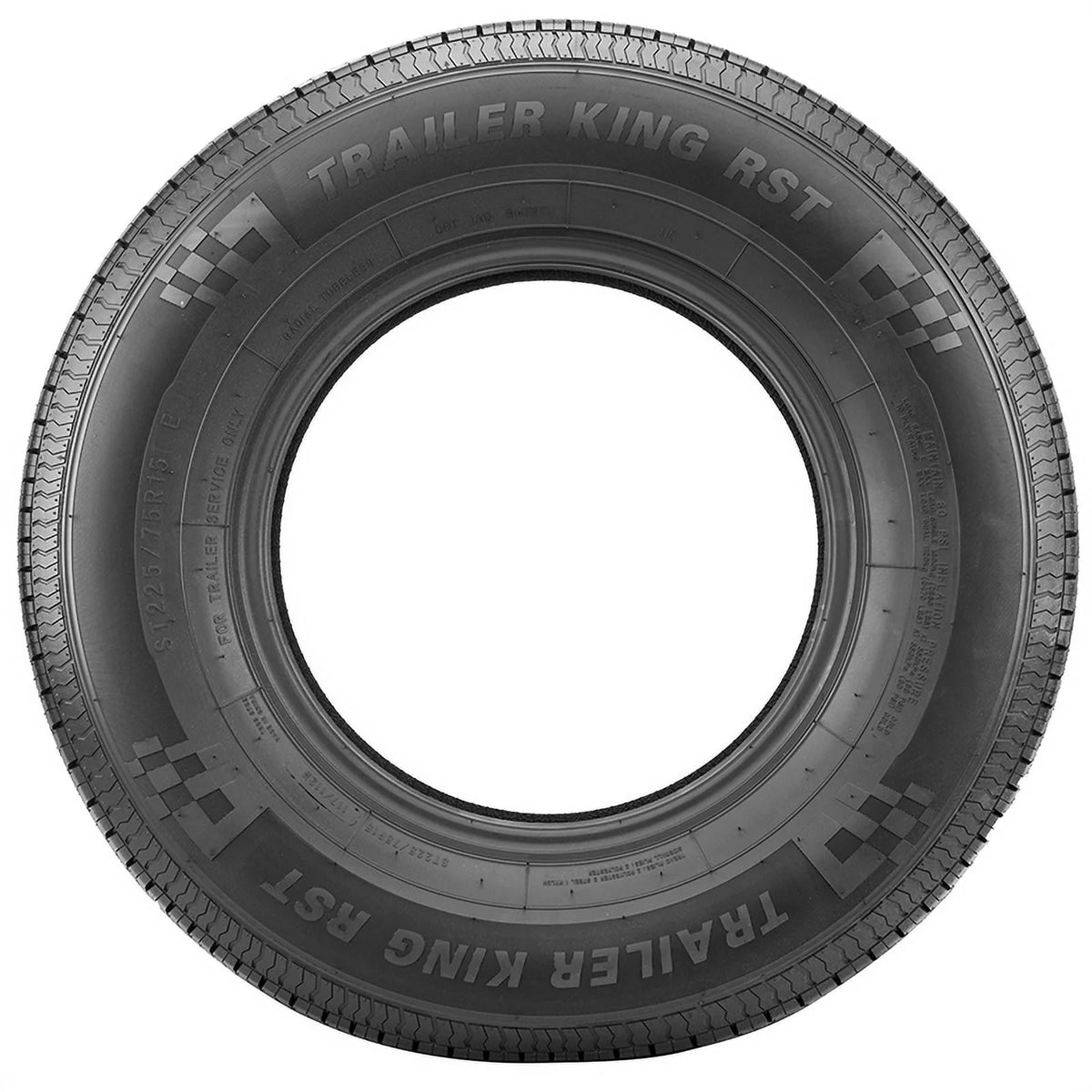 ST205/75R14 Trailer Tire L2181