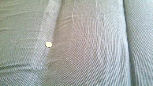 Black Microfiber Futon X8316