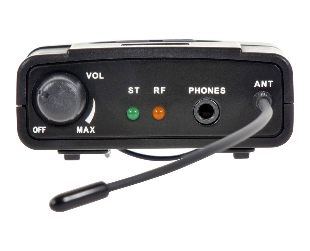 In-Ear Wireless System Black C724