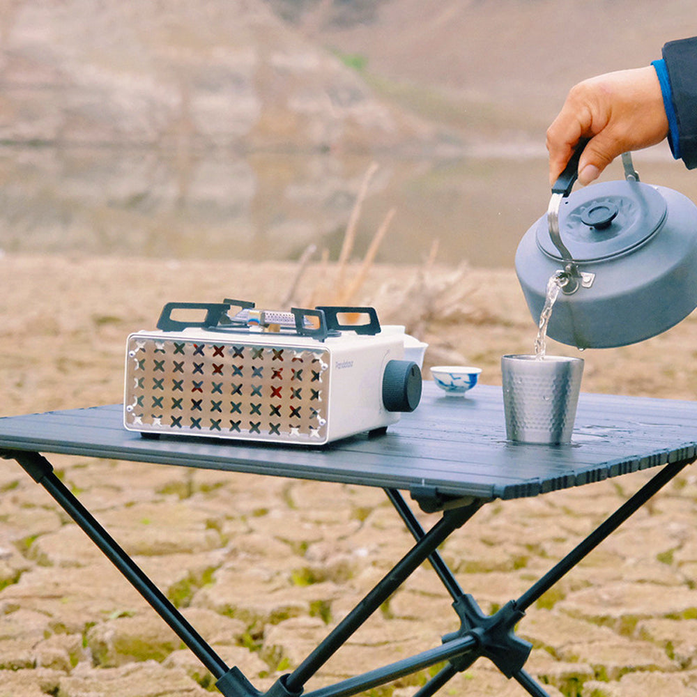 Portable Metal Barbecue Suction Stoves 2000w C634