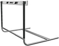 Black Adjustable Steel Hurdles J435