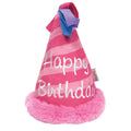 Crinkle Plush Dog Toy S17848