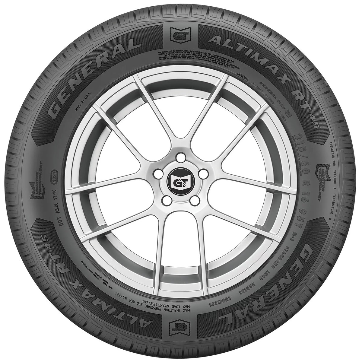 Passenger Tire D91780