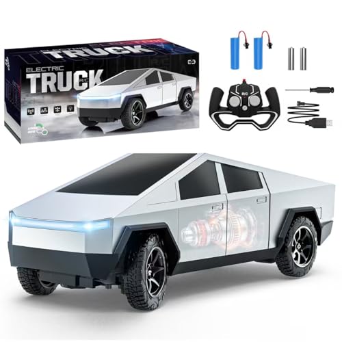 All Terrain 2.4GHz RC Truck N3764