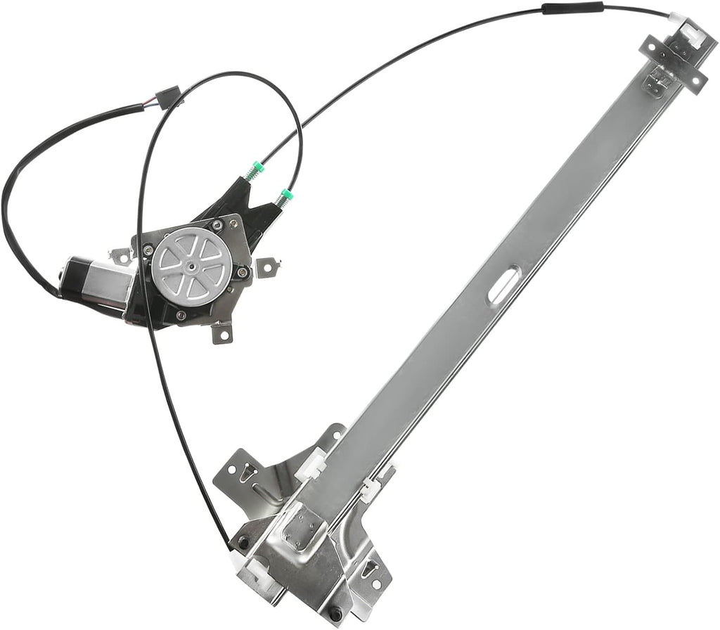 Power Window Regulator with Motor Front Left Pack of 2 G6517