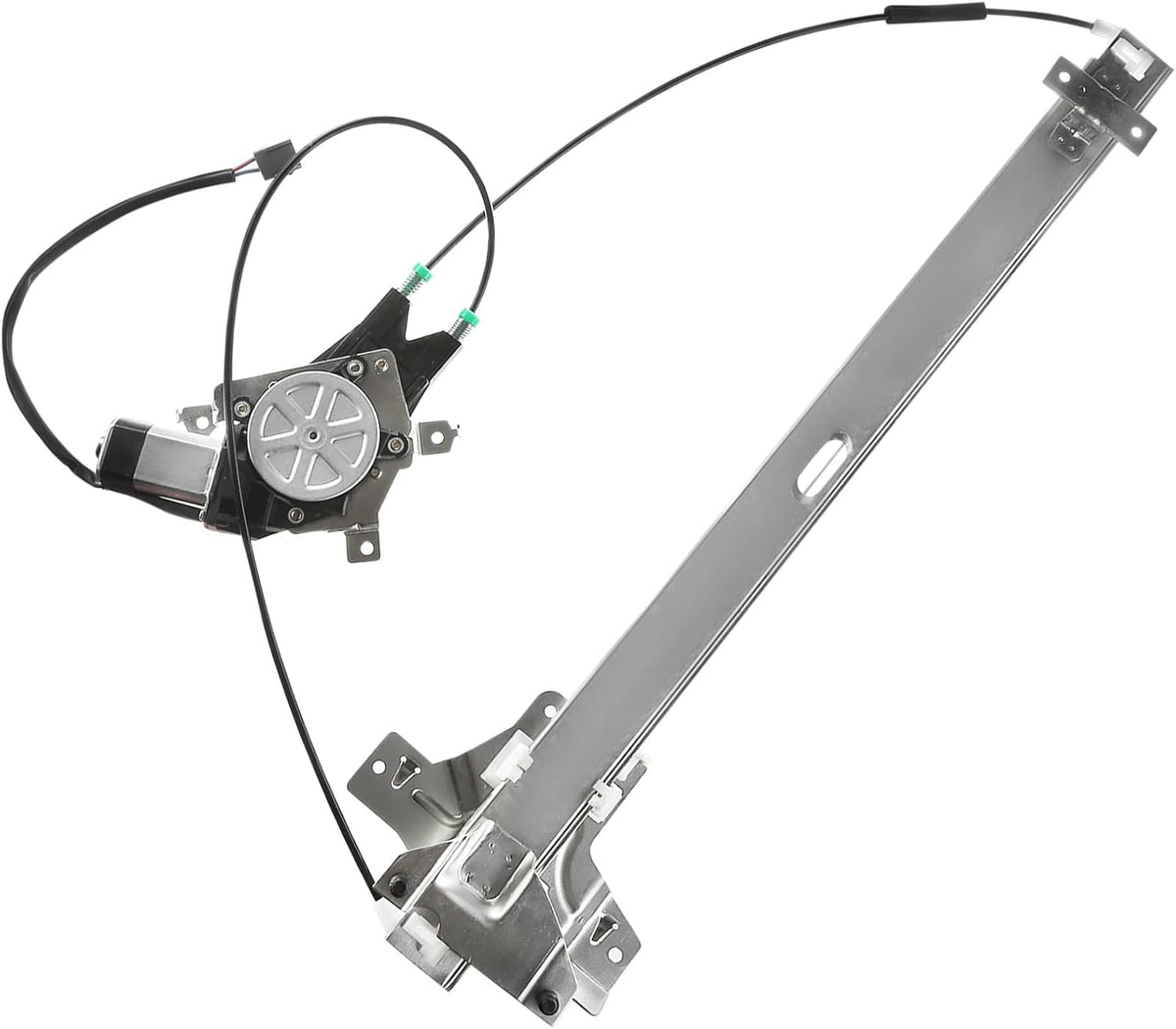 Power Window Regulator with Motor Front Left Pack of 2 G6517