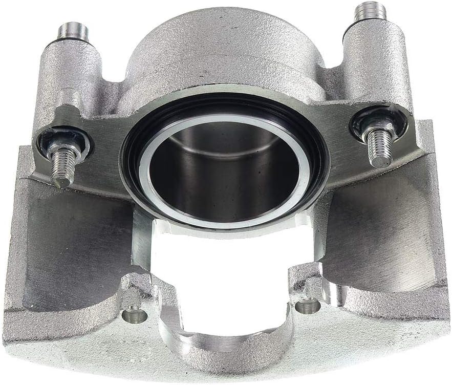 Disc Brake Caliper Assembly Without Bracket Front Left Driver Side Q39378