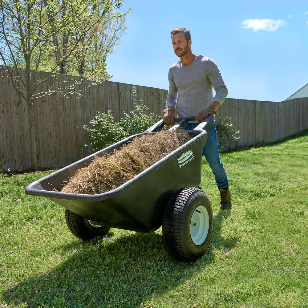 Big Wheel Cart L268257