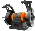 2.1-Amp 6-Inch Bench Grinder Pack of 2 G5315
