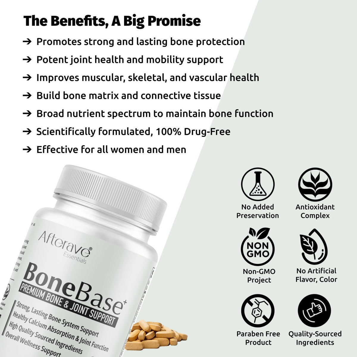 Bone & Joint Mobility Support B657