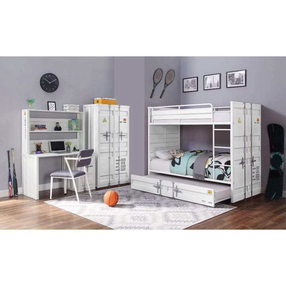 Twin Bunk Bed S51787