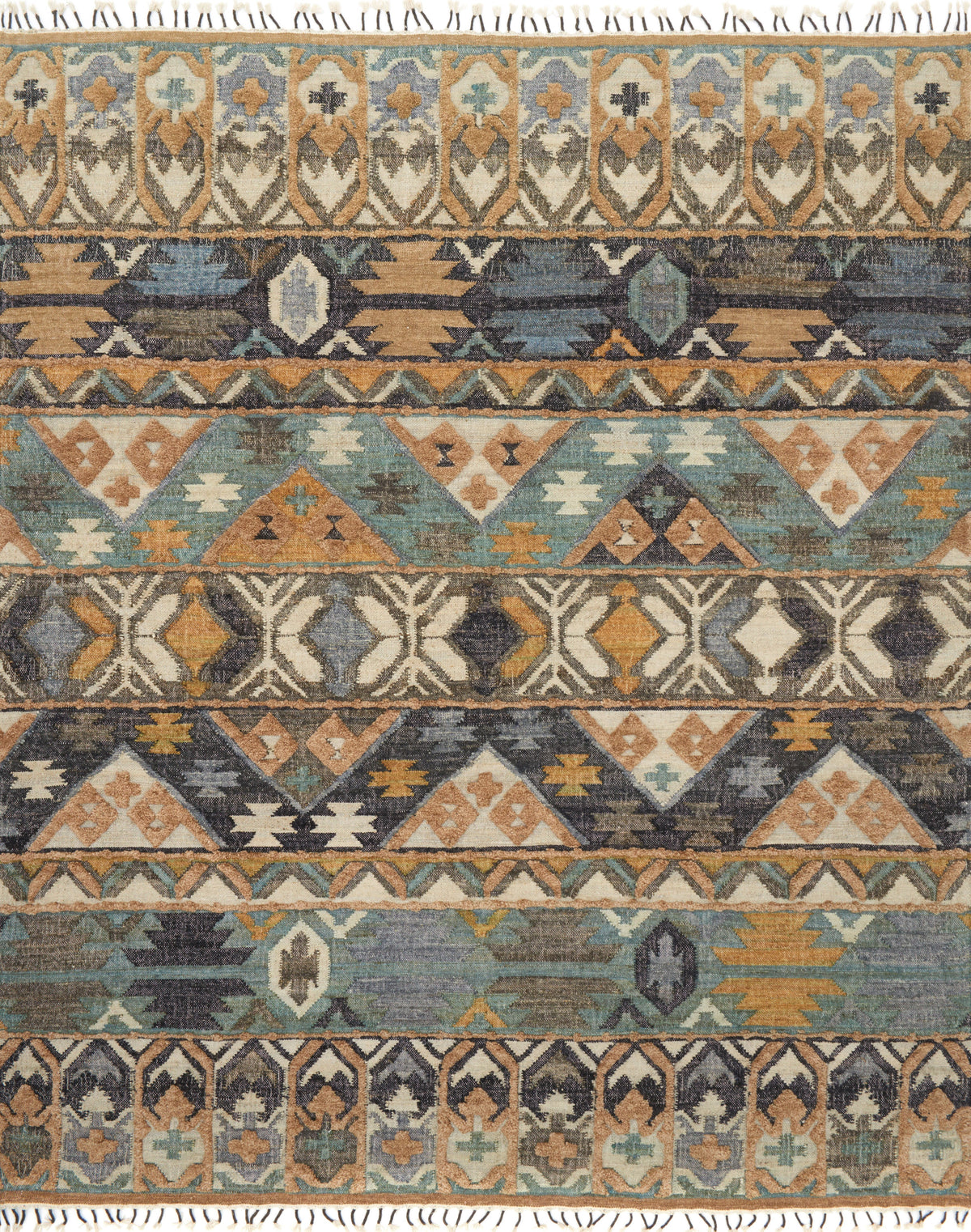 Ocean Camel 7'9 x 9'9 Rug K54716