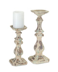 Candle Holder Set of Two O40310
