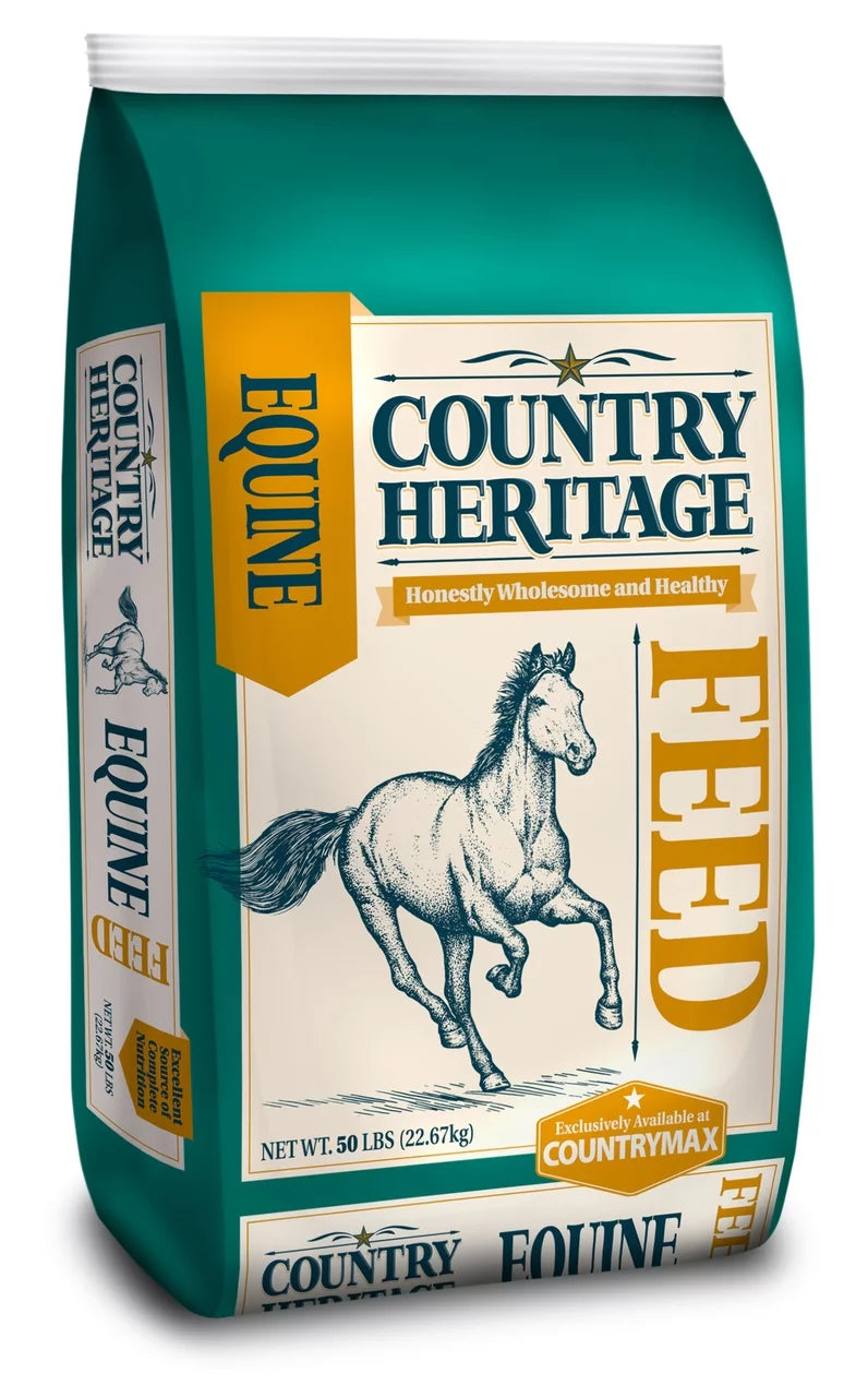 50 lb Senior Horse Feed P15015
