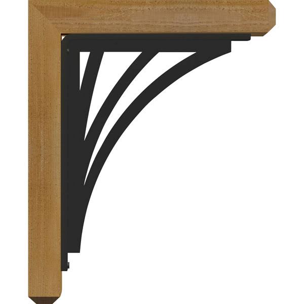 Western Red Cedar Bracket X7365