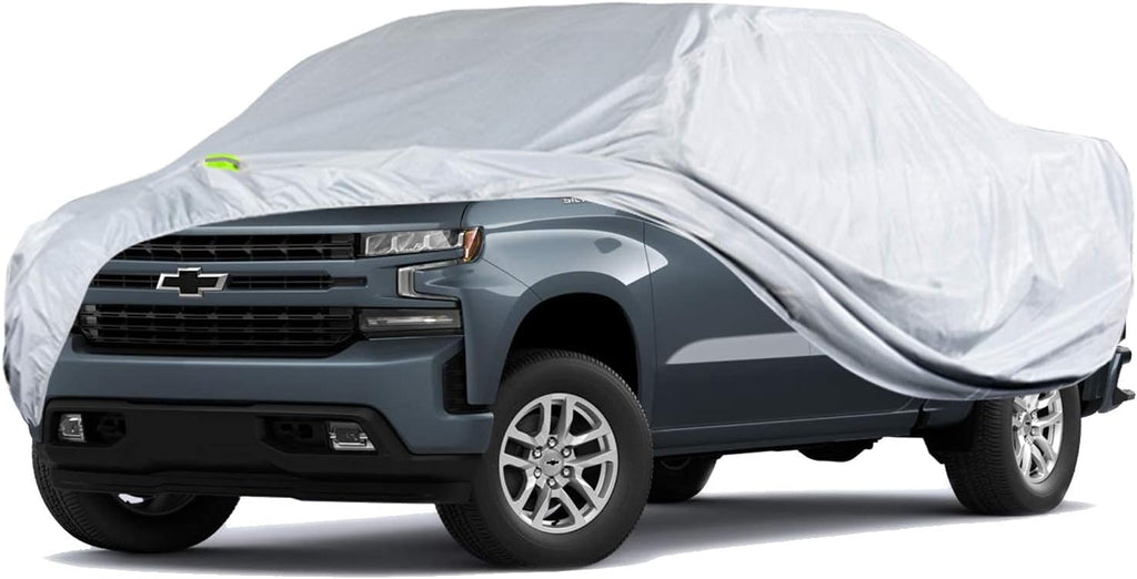 6 Layers Waterproof All Weather Car Cover Z9584