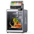 3D Printer, Multi Color Printing, 600mm/s Print Speed, 350℃ Direct Drive Extruder V5507