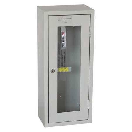 Fire Extinguisher Cabinet 10Lb Q966