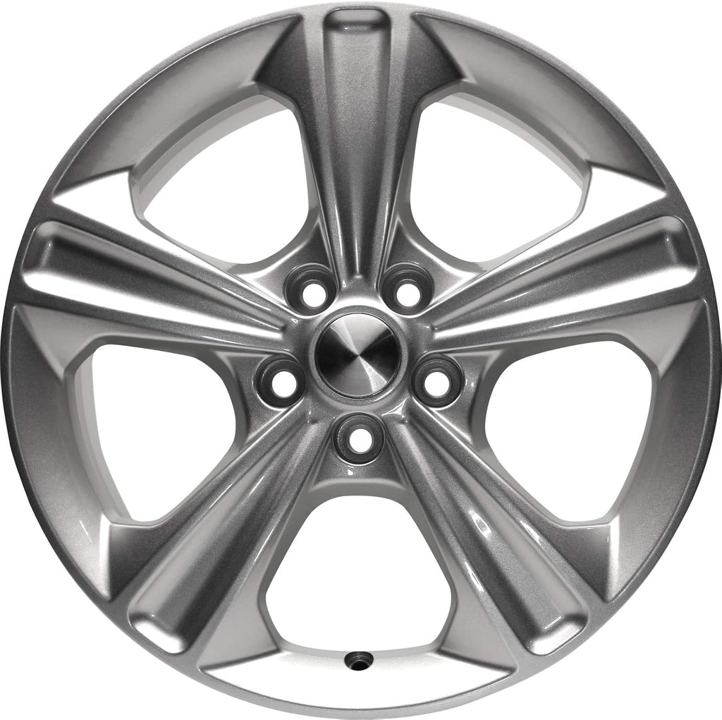 17 Inch Aluminum Alloy Wheel Rim F7708