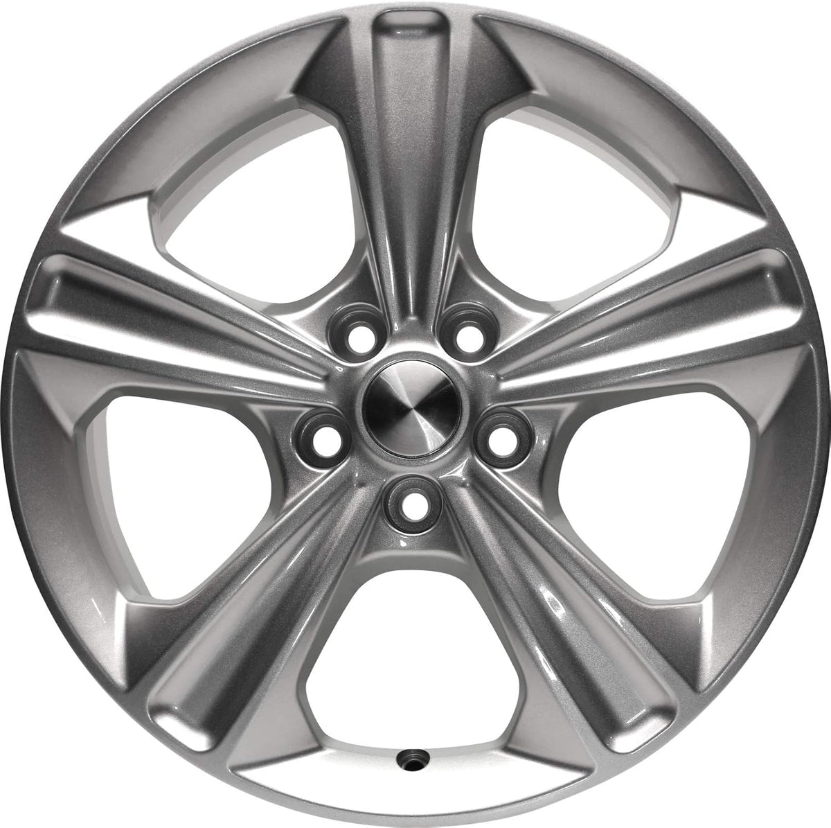17 Inch Aluminum Alloy Wheel Rim F7708