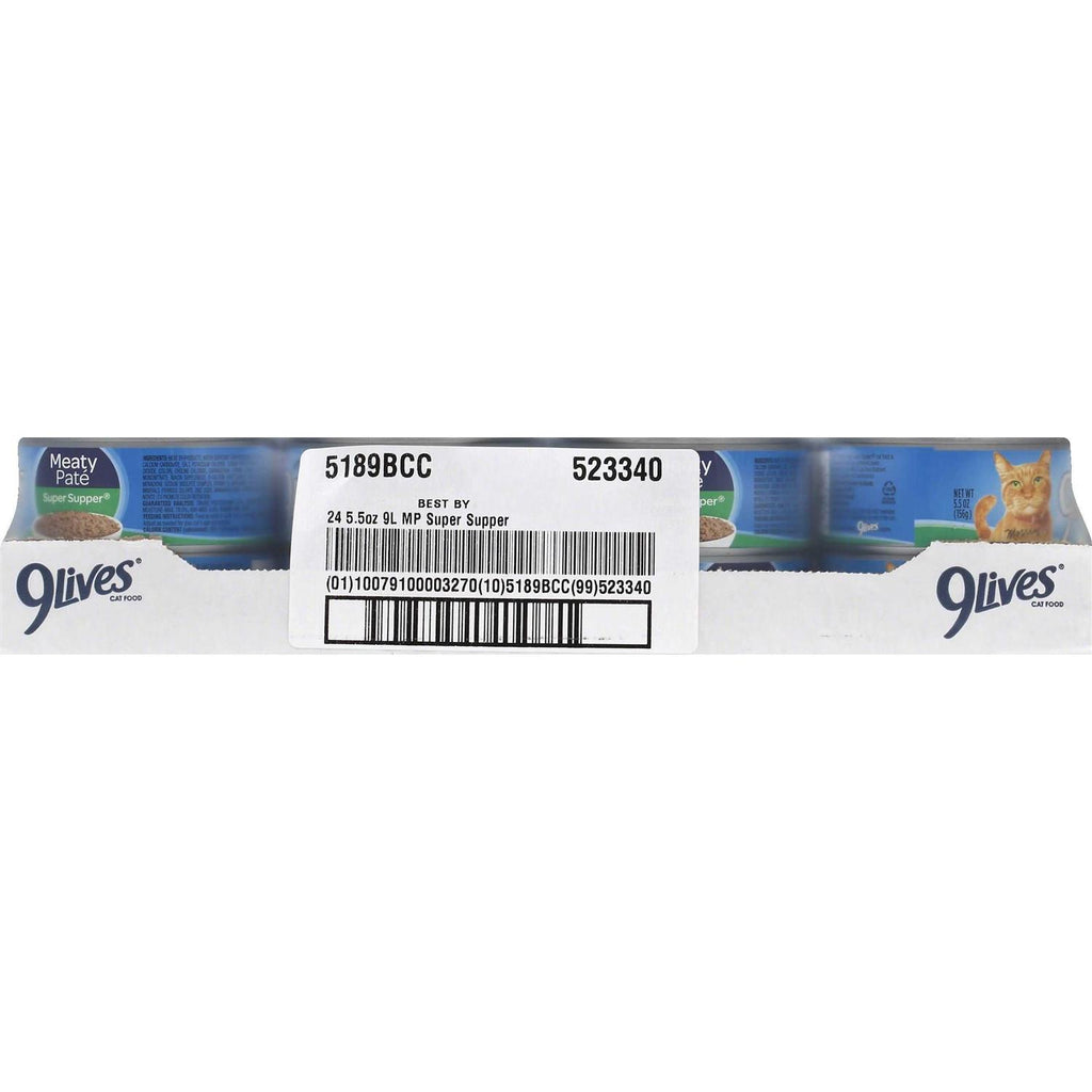 Meaty Pate Canned Cat Food Z342