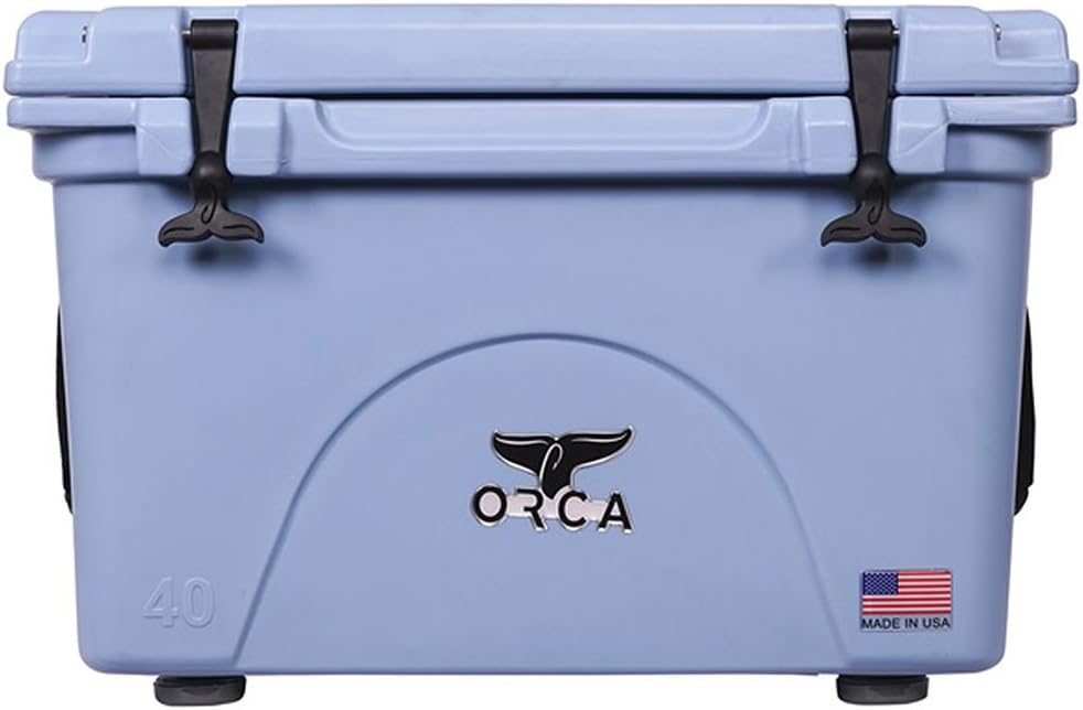 Light Blue 40 Cooler R4227