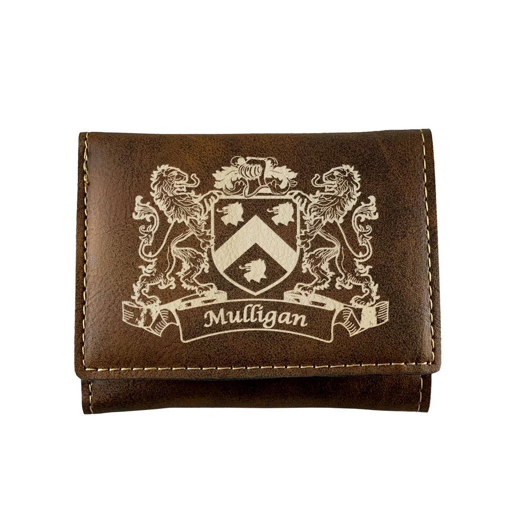 Leather Wallet K945