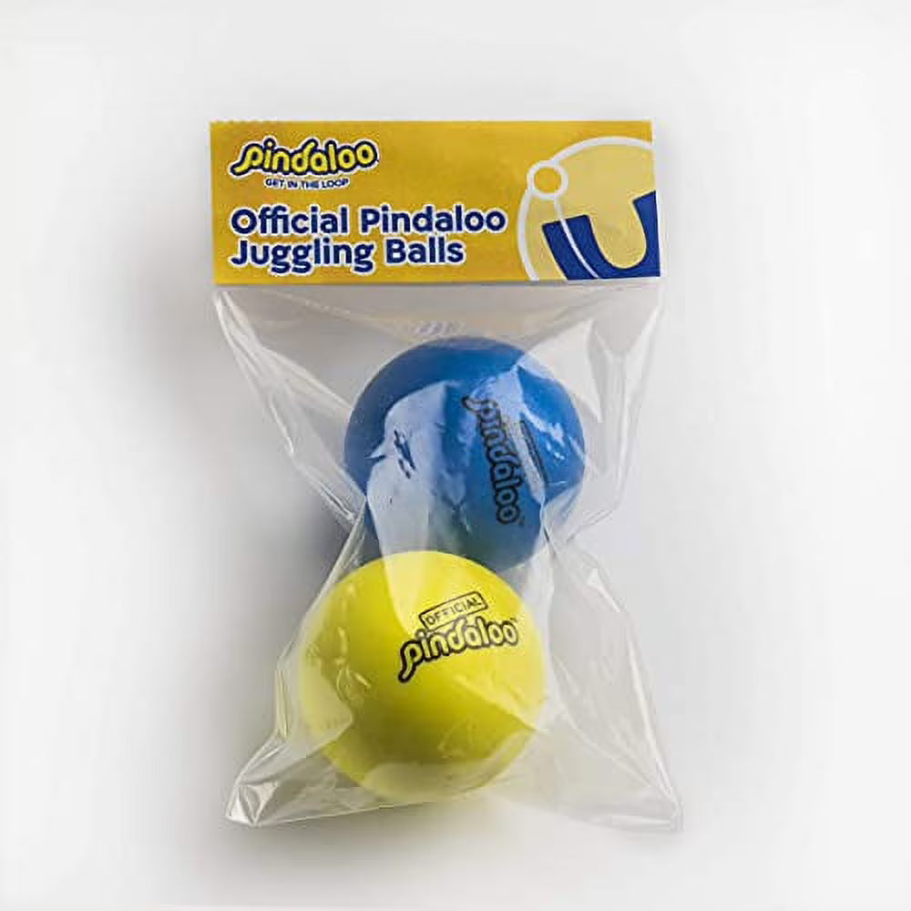2 Pack Juggling Skill Toy Balls H3447